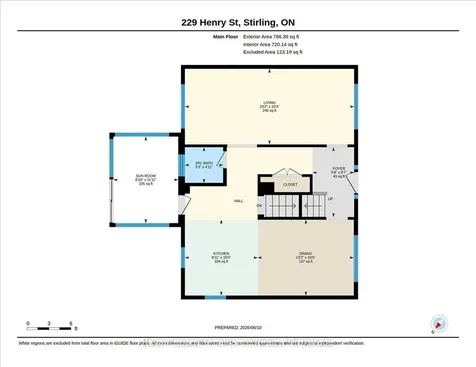 229 Henry Street Stirling-rawdon ON K0K 3E0