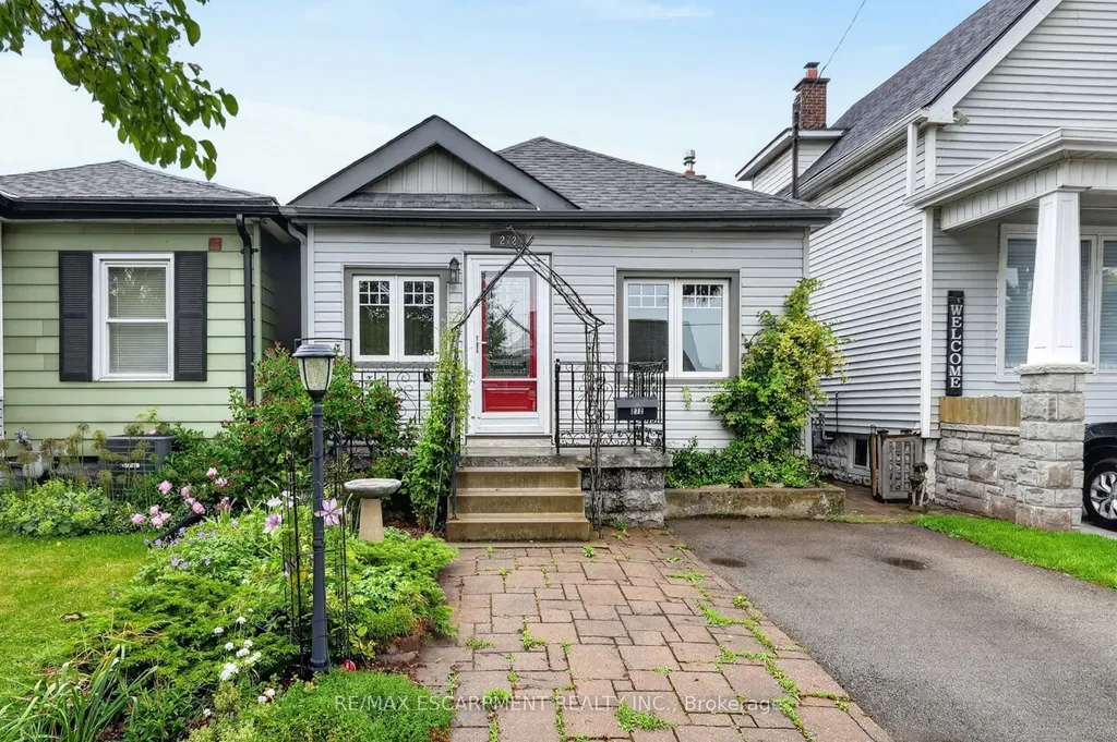 272 Cope Street Hamilton ON L8H 5B5