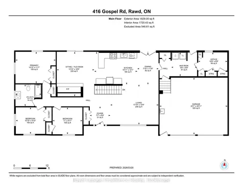 416 Gospel Road Stirling-rawdon ON K0K 1L0