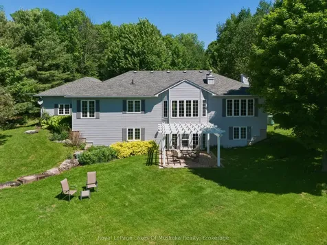 1183 Golf Course Road Lake Of Bays ON P1H 2J6