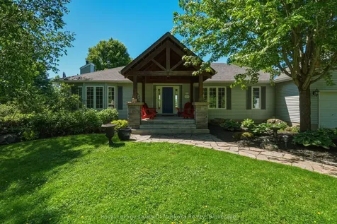 1183 Golf Course Road Lake Of Bays ON P1H 2J6