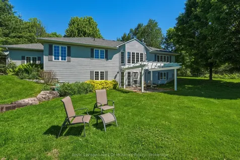 1183 Golf Course Road Lake Of Bays ON P1H 2J6