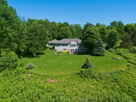 1183 Golf Course Road Lake Of Bays ON P1H 2J6
