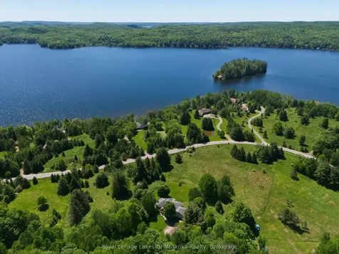 1183 Golf Course Road Lake Of Bays ON P1H 2J6