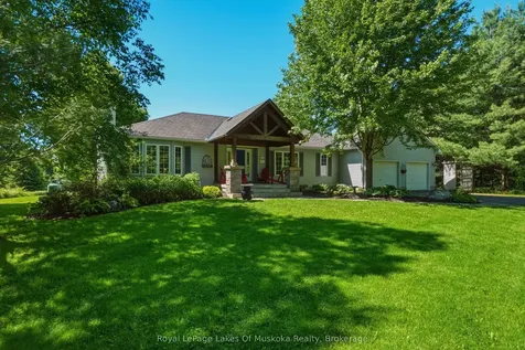 1183 Golf Course Road Lake Of Bays ON P1H 2J6