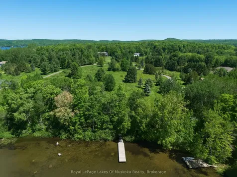 1183 Golf Course Road Lake Of Bays ON P1H 2J6