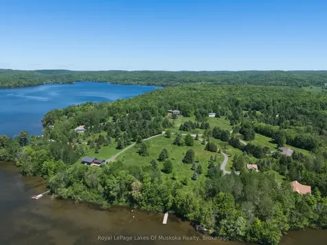 1183 Golf Course Road Lake Of Bays ON P1H 2J6