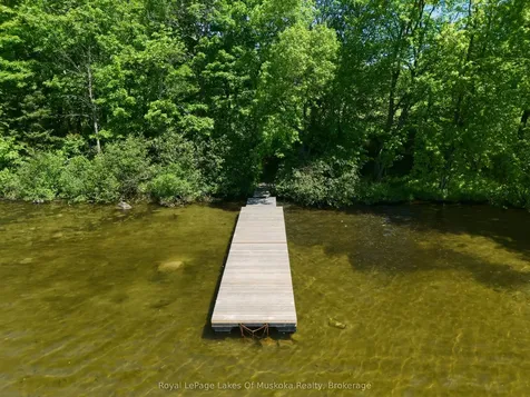 1183 Golf Course Road Lake Of Bays ON P1H 2J6