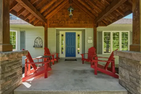 1183 Golf Course Road Lake Of Bays ON P1H 2J6