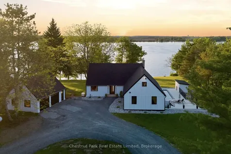 1424 County Road 3 N/a Prince Edward County ON K0K 1L0