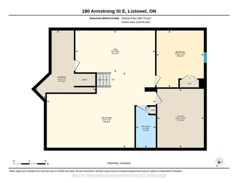 180 Armstrong Street E North Perth ON N4W 3V7