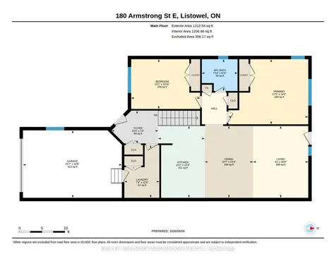 180 Armstrong Street E North Perth ON N4W 3V7