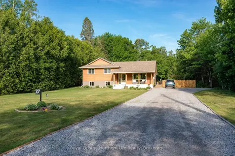 27 Little Down Lane North Bay ON P1B 8G2
