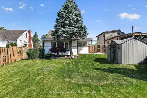 4021 Catherine Street E Thames Centre ON N0L 1G0