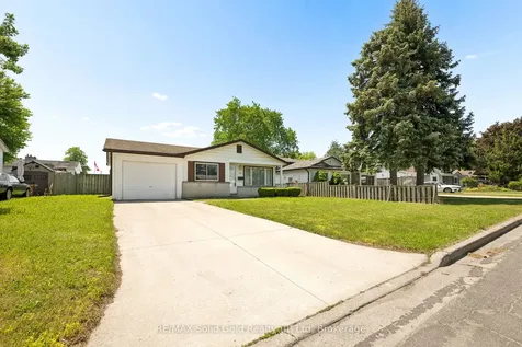 103 Belwood Crescent Kitchener ON N2C 1Z4