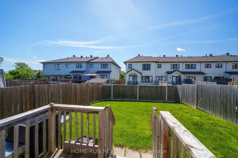 219 Halyard Way Kanata ON K2T 0L2