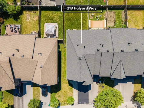 219 Halyard Way Kanata ON K2T 0L2