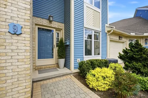 77 Erion Road St. Catharines ON L2W 1B4