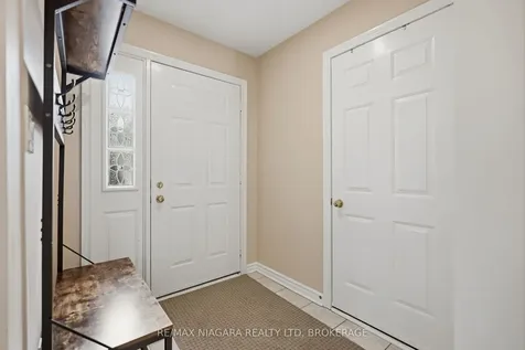 77 Erion Road St. Catharines ON L2W 1B4