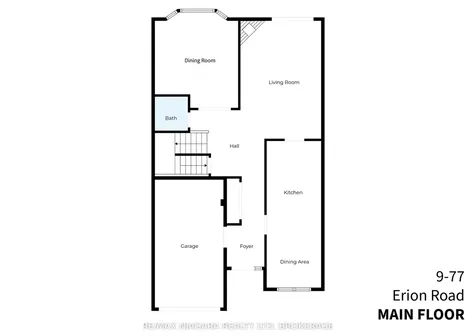 77 Erion Road St. Catharines ON L2W 1B4