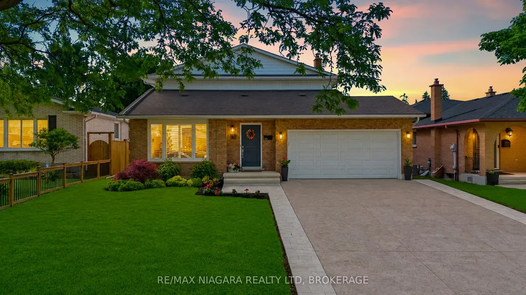 30 Orlando Drive St. Catharines ON L2N 6X4