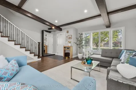 30 Orlando Drive St. Catharines ON L2N 6X4