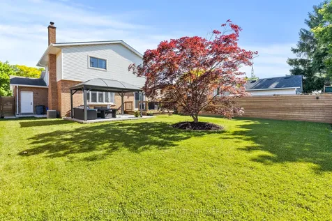 30 Orlando Drive St. Catharines ON L2N 6X4
