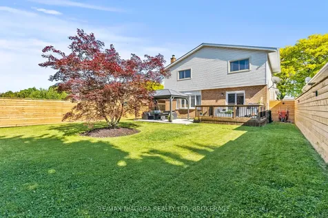 30 Orlando Drive St. Catharines ON L2N 6X4