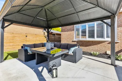 30 Orlando Drive St. Catharines ON L2N 6X4