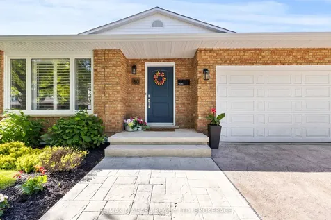 30 Orlando Drive St. Catharines ON L2N 6X4