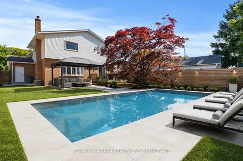 30 Orlando Drive St. Catharines ON L2N 6X4