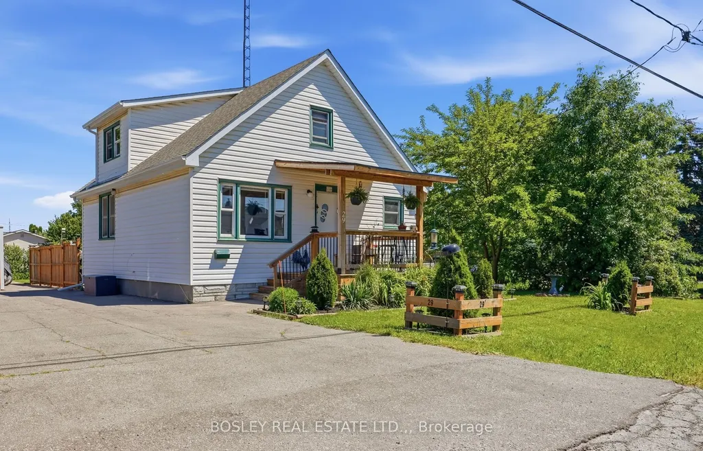 29 Bloomfield Avenue St. Catharines ON L2P 1X2