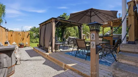 29 Bloomfield Avenue St. Catharines ON L2P 1X2