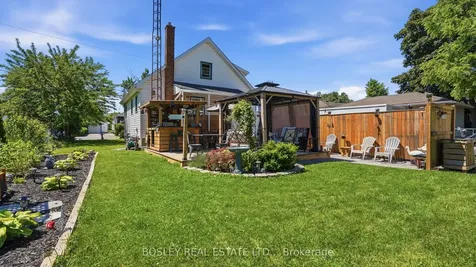 29 Bloomfield Avenue St. Catharines ON L2P 1X2