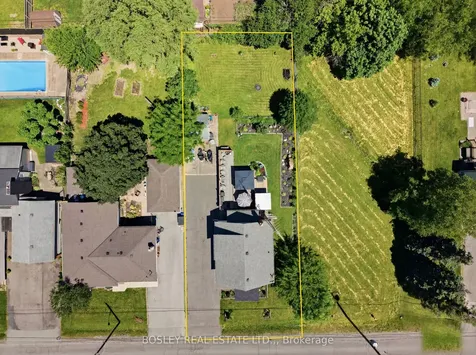 29 Bloomfield Avenue St. Catharines ON L2P 1X2