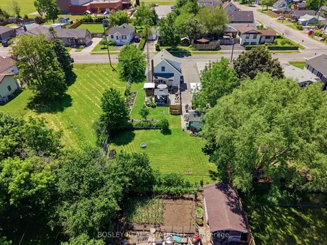 29 Bloomfield Avenue St. Catharines ON L2P 1X2