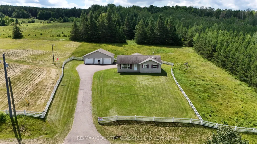 38 Bruce Road Bancroft ON K0L 1C0