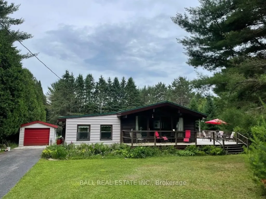 1264 North Shore Algonquin Highlands ON K0M 1J1