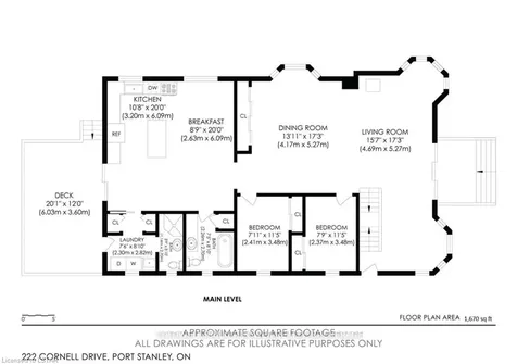 222 Cornell Central Elgin ON N5L 1A5