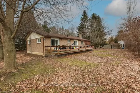 75486 Bluewater Highway Road Bluewater ON N0M 1G0