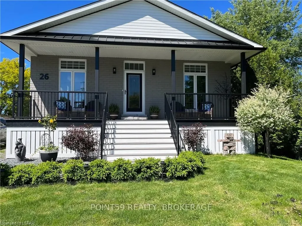 26 Elgin Street South Street Cramahe ON K0K 1S0