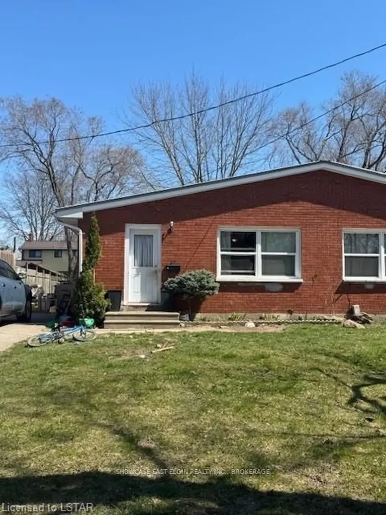 27 Parkview Heights Aylmer ON N4H 2J9