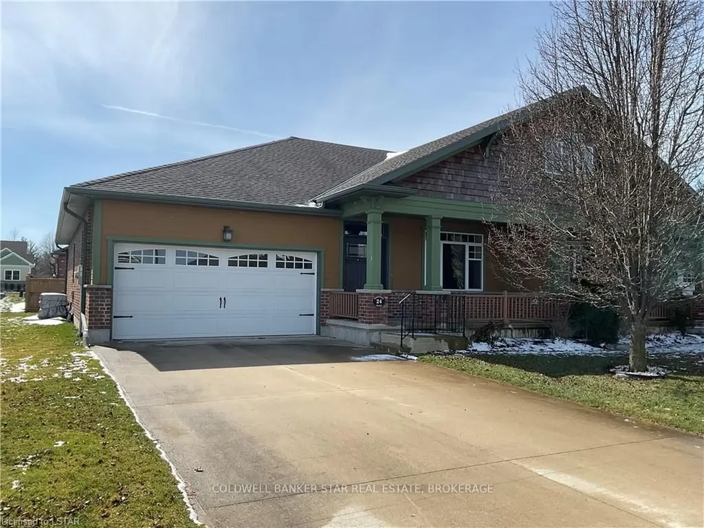 24 Sweet Grass Street Bluewater ON N0M 1G0