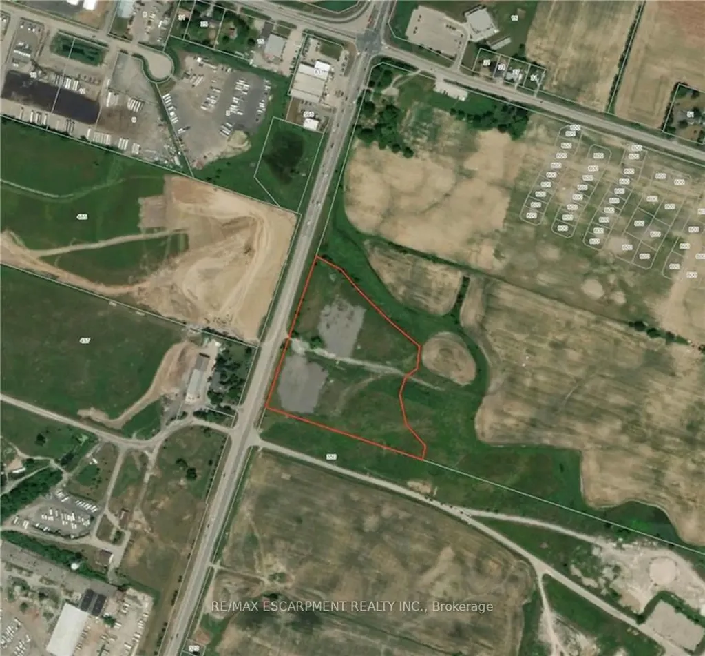 Point W1/2 Lt 9 Argyle Street N Haldimand ON N3W 1K9