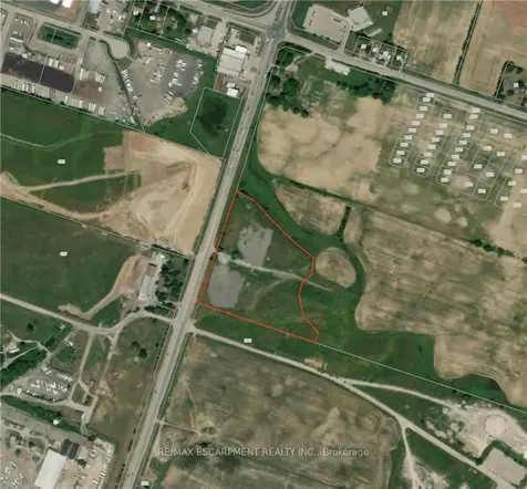 Point W1/2 Lt 9 Argyle Street N Haldimand ON N3W 1K9