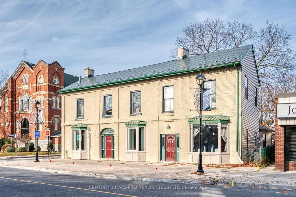 148-150 King W Cobourg ON K9A 2M5