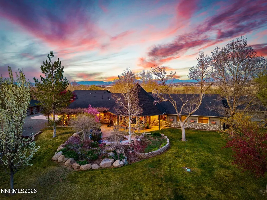 951 Riverview Gardnerville NV 89460