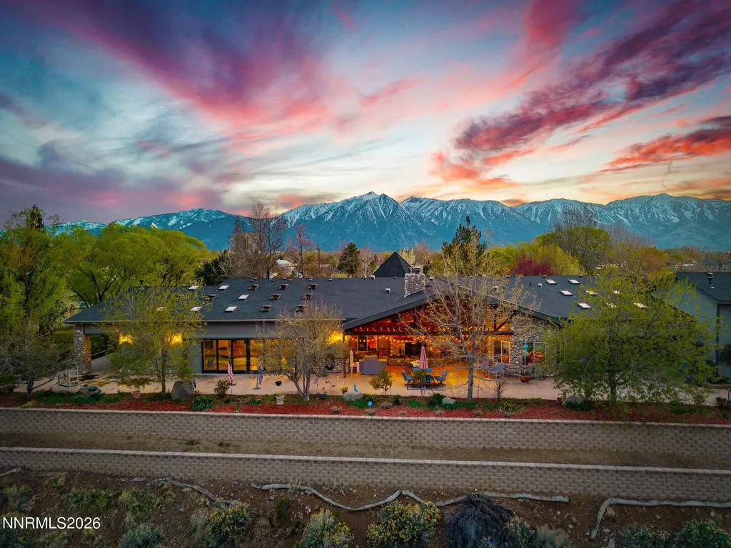 951 Riverview Gardnerville NV 89460