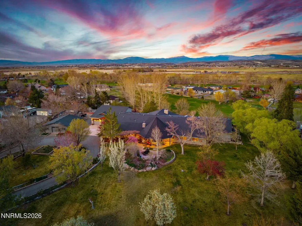 951 Riverview Gardnerville NV 89460