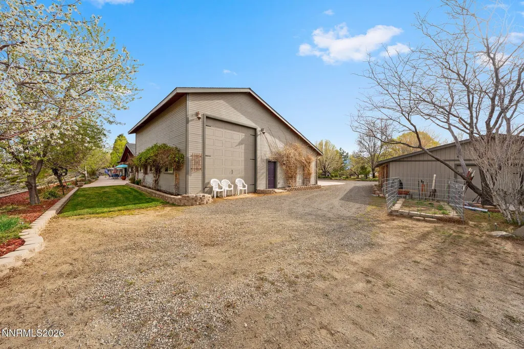 951 Riverview Gardnerville NV 89460